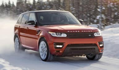 Guaranteed 4×4 Vehicles In The UK