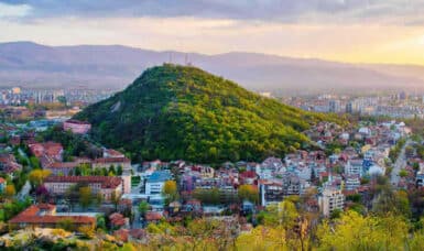 Plovdiv Airport Car Hire Offers