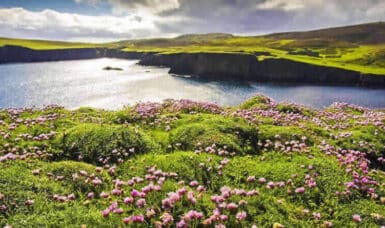 Zero Deposit Car Hire, Shetland Islands