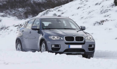4×4’s & Winter Tyres: Which do I need?