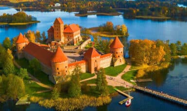 Car Hire With A Debit Card Now Available In Lithuania