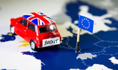 Driving In Europe After Brexit