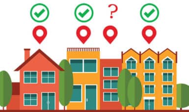 Can I rent a car without having to pass an address check?