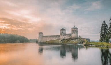 Low Deposit Car Hire Finland