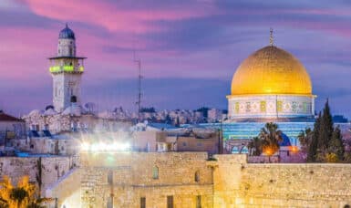 Low Deposit Car Hire Jerusalem, Israel