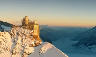 Top 5 Things To Do In Switzerland