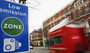 What Is The Ultra Low Emission Zone?