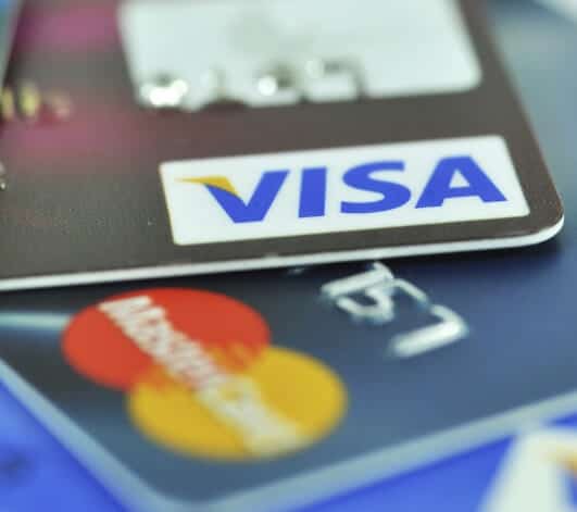 accepted debit cards when hiring a car