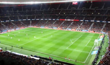 How To Get To Madrid For The Champions League Final