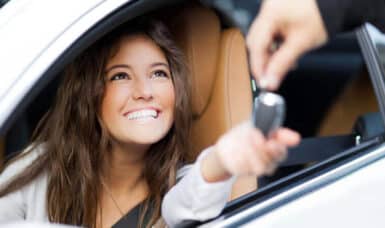 Car Hire For Under 21 Year Olds