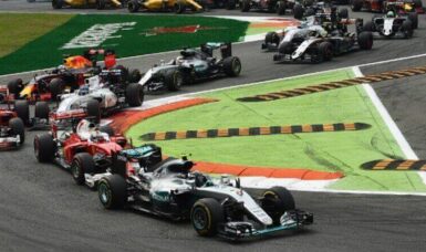 Travelling To Monza For The Italian Grand Prix?