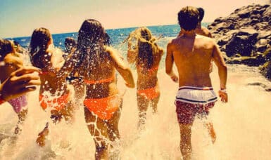 Top 10: Summer Holiday Destinations Popular With American Tourists