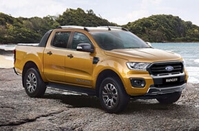 ford ranger leasing