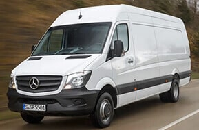 sprinter leasing