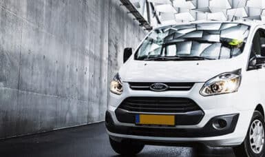 Transit Van Hire Heathrow Airport