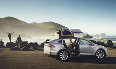 Electric Rental Vehicles Now Available