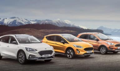 Ford tops the list among our customers