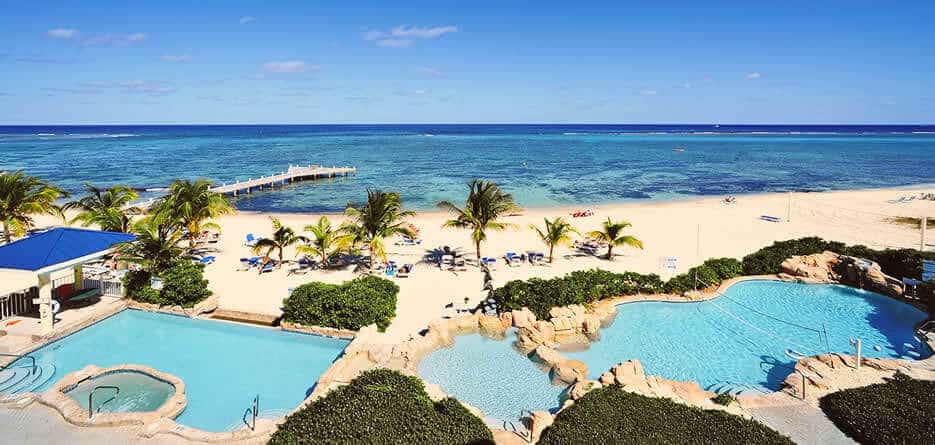 cayman island holidays