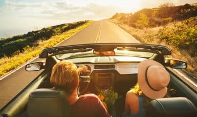 Convertible Car Rental