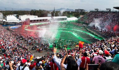 How To Get To The F1 Mexican Grand Prix