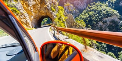 Cross Border Car Hire Germany