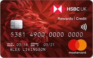 Mastercard Credit Card