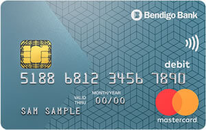 Mastercard Debit Card