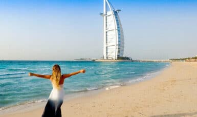 Top 10 Winter Sun Locations In The World