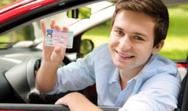 Renting a Car with a licence for less than a year