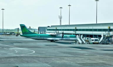 Manchester Airport 4th Place For UK Child Friendly Airport