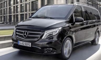 People Carrier Hire in Leeds