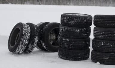 Hiring A Car In Sweden With Winter Tyres