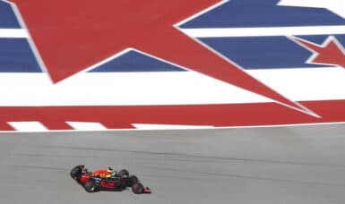 How To Get To The F1 USA Grand Prix