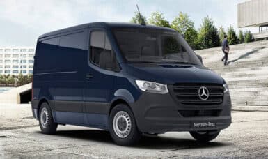 Van Hire With Unlimited Mileage