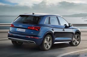 Audi Q5 Tow Bar