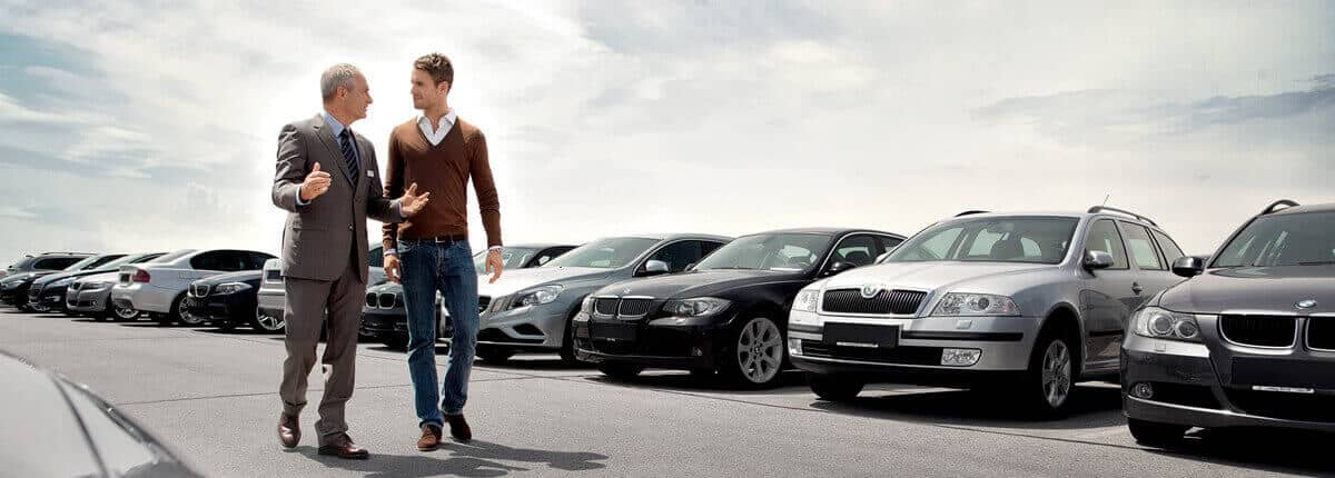 car hire fleet