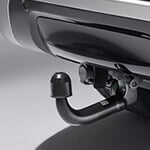 car hire with a tow bar