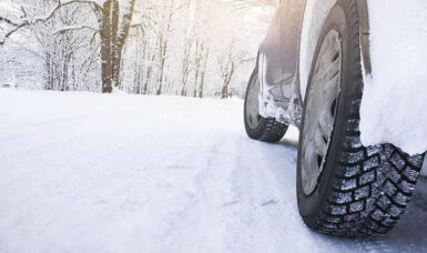 Car Hire In Norway with Winter Tyres: Winter Driving in Norway
