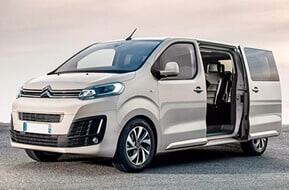Citroen Spacetourer Tow Bar