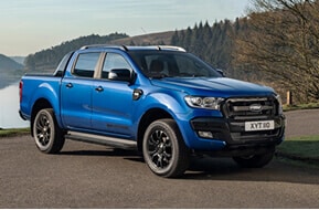 Ford Ranger Tow Bar