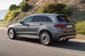 Mercedes Glc