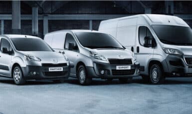 Van Hire in Spain Now Available