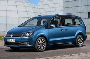 Volkswagen Sharan Tow Bar