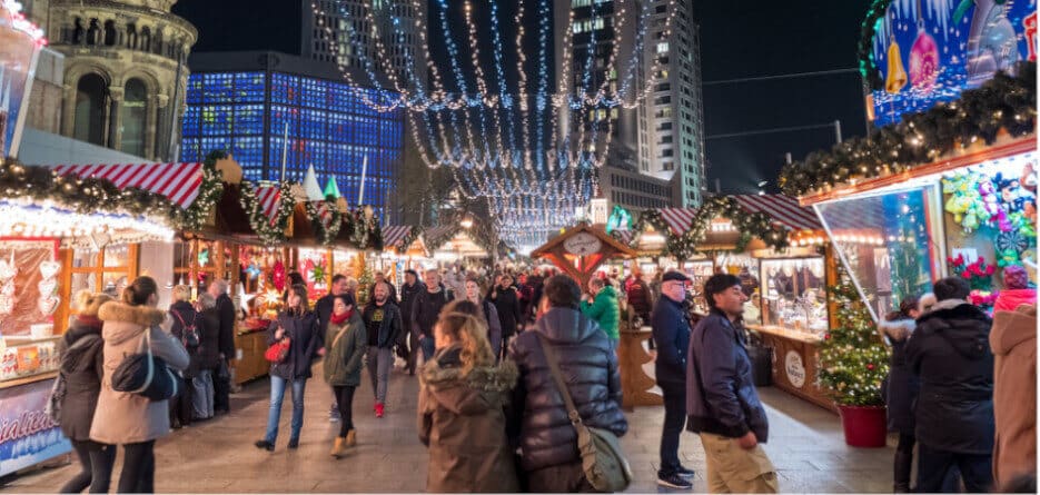 Christmas Markets