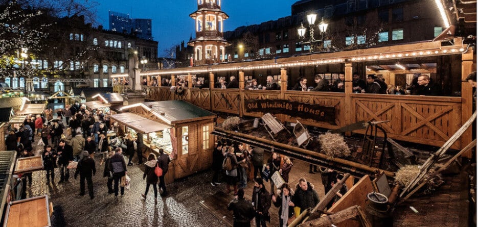 Manchester Christmas Market