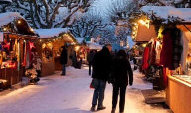 Market Magic: Find The Best Christmas Markets In Europe
