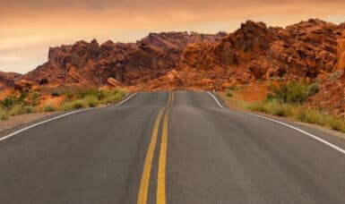 Driving Across State Lines In A Rental Car