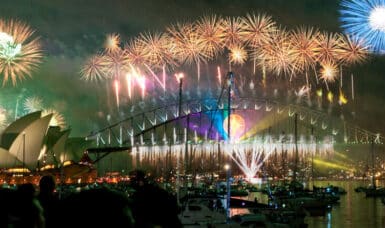 2020 Is Finally Here – Where’s the best place to spend the New Year?