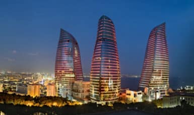 Debit Card Car Hire In Azerbaijan Now Available!