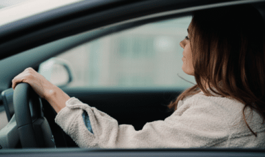 Can I hire a car if I have points on my license?